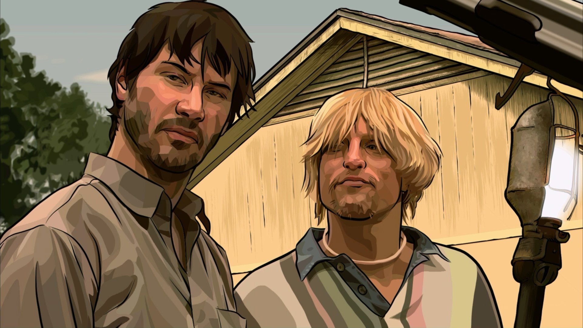 A Scanner Darkly - O Homem Duplo