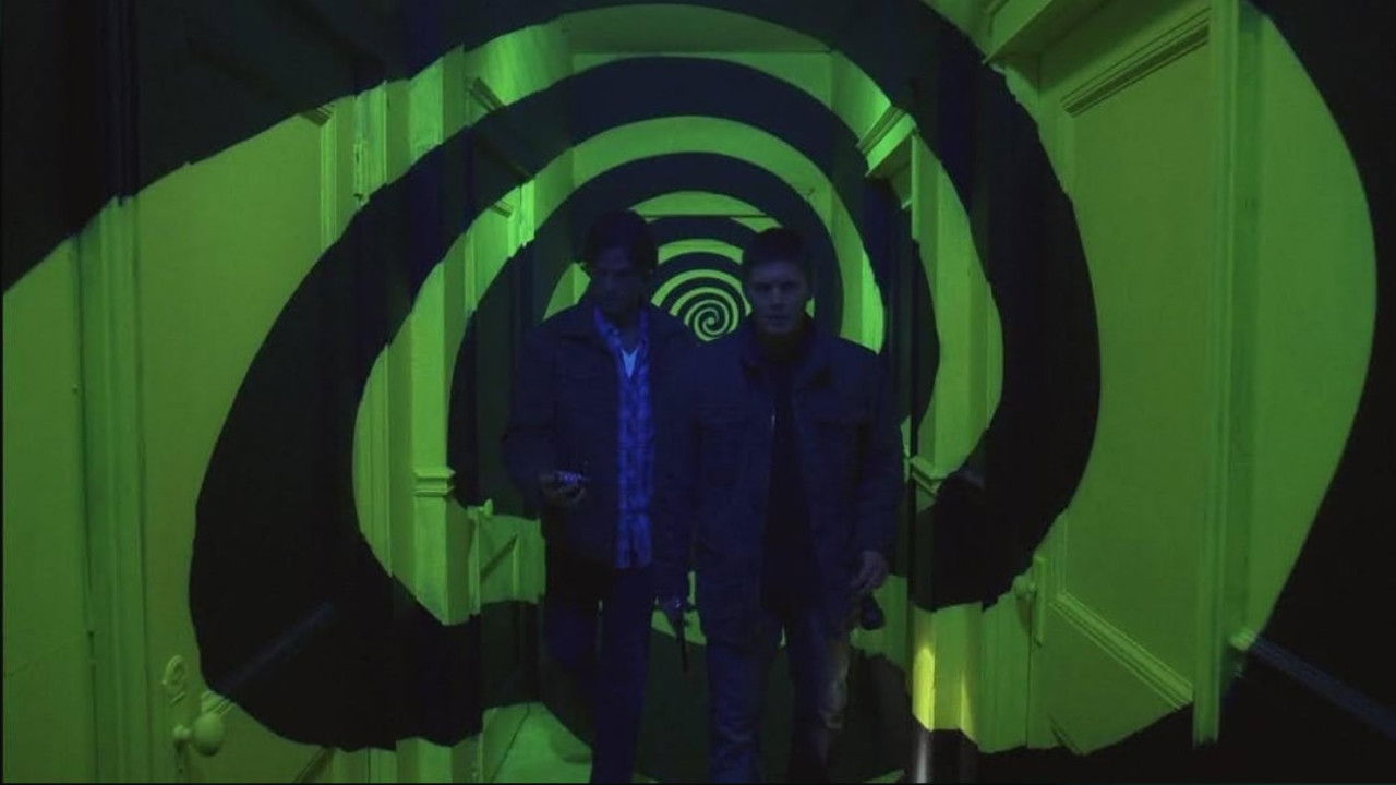 Supernatural - Season 8 Episode 10 : Torn and Frayed