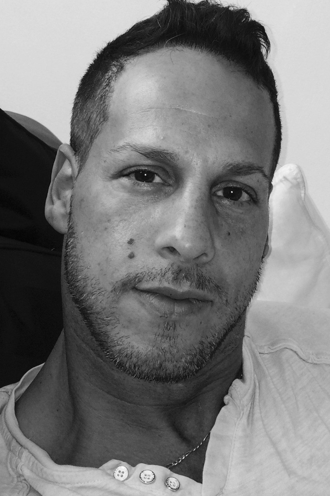 et billede af Donny Falsetti