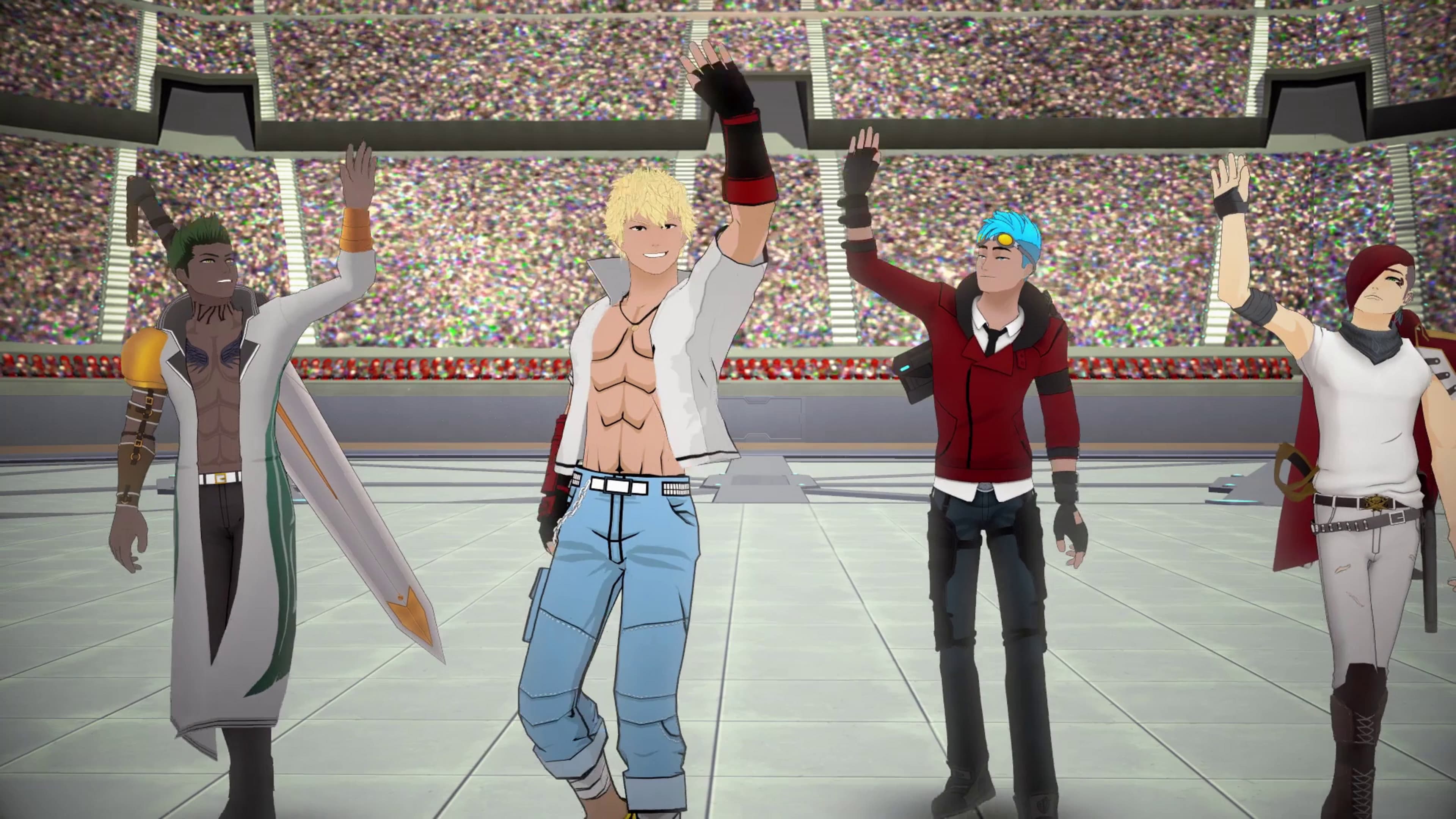 RWBY Staffel 3 :Folge 2 