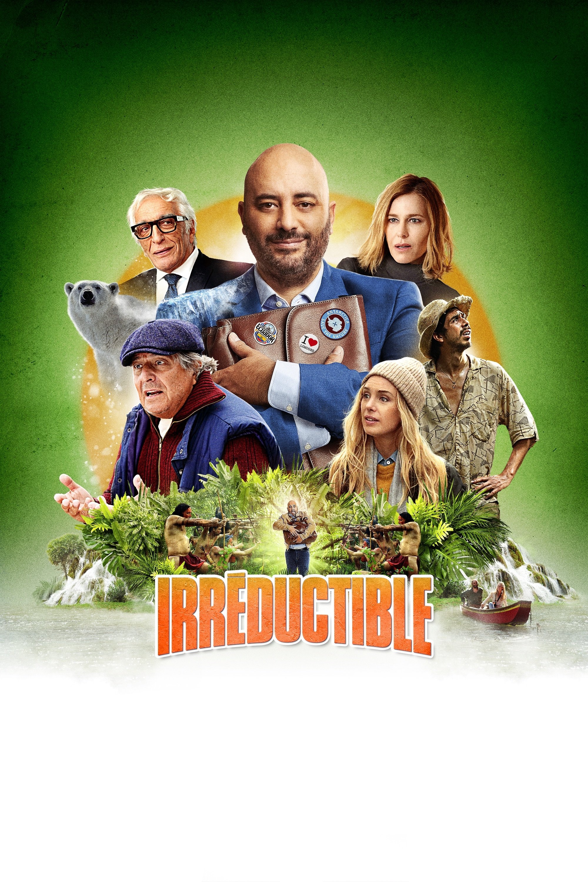 IRREDUCTIBLE