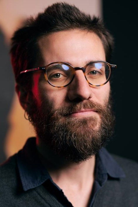 et billede af Maxime Martinot