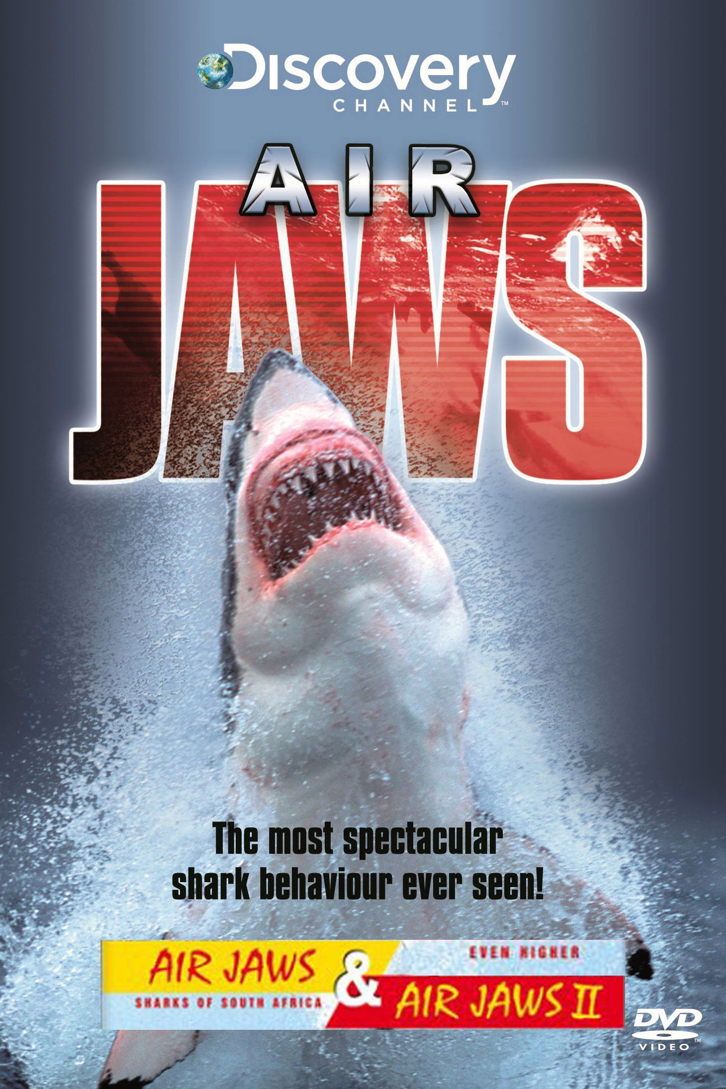 Air Jaws: Sharks of South Africa