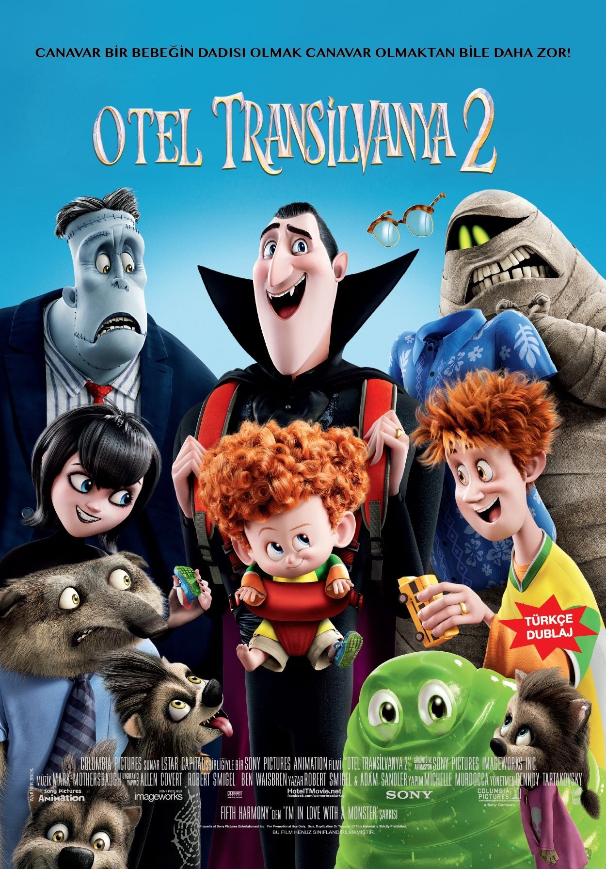 Hotel Transylvania 2