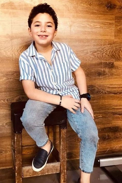 et billede af Yassin Amir