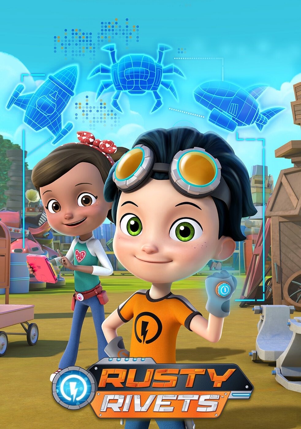 Rusty Rivets - Season 2