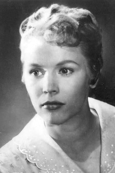 et billede af Karla Runkehl