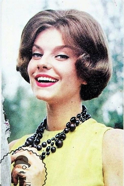 et billede af Elena Duque