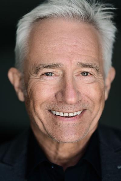 et billede af Gerry Hungbauer