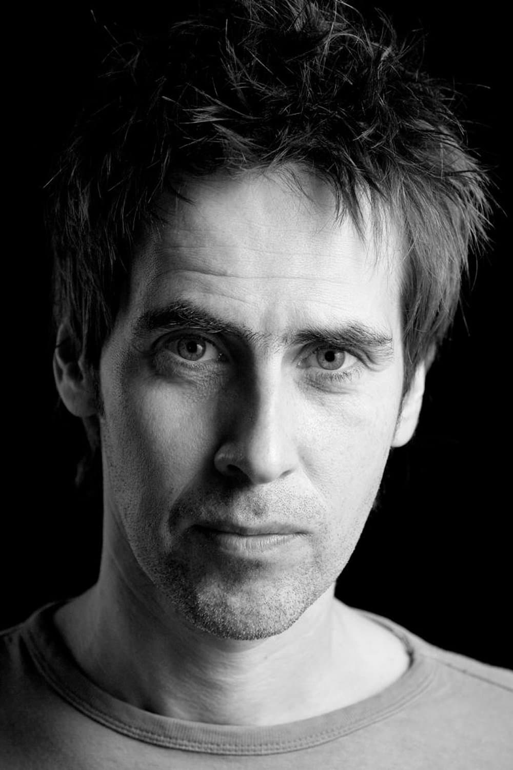 et billede af Jannik Johansen