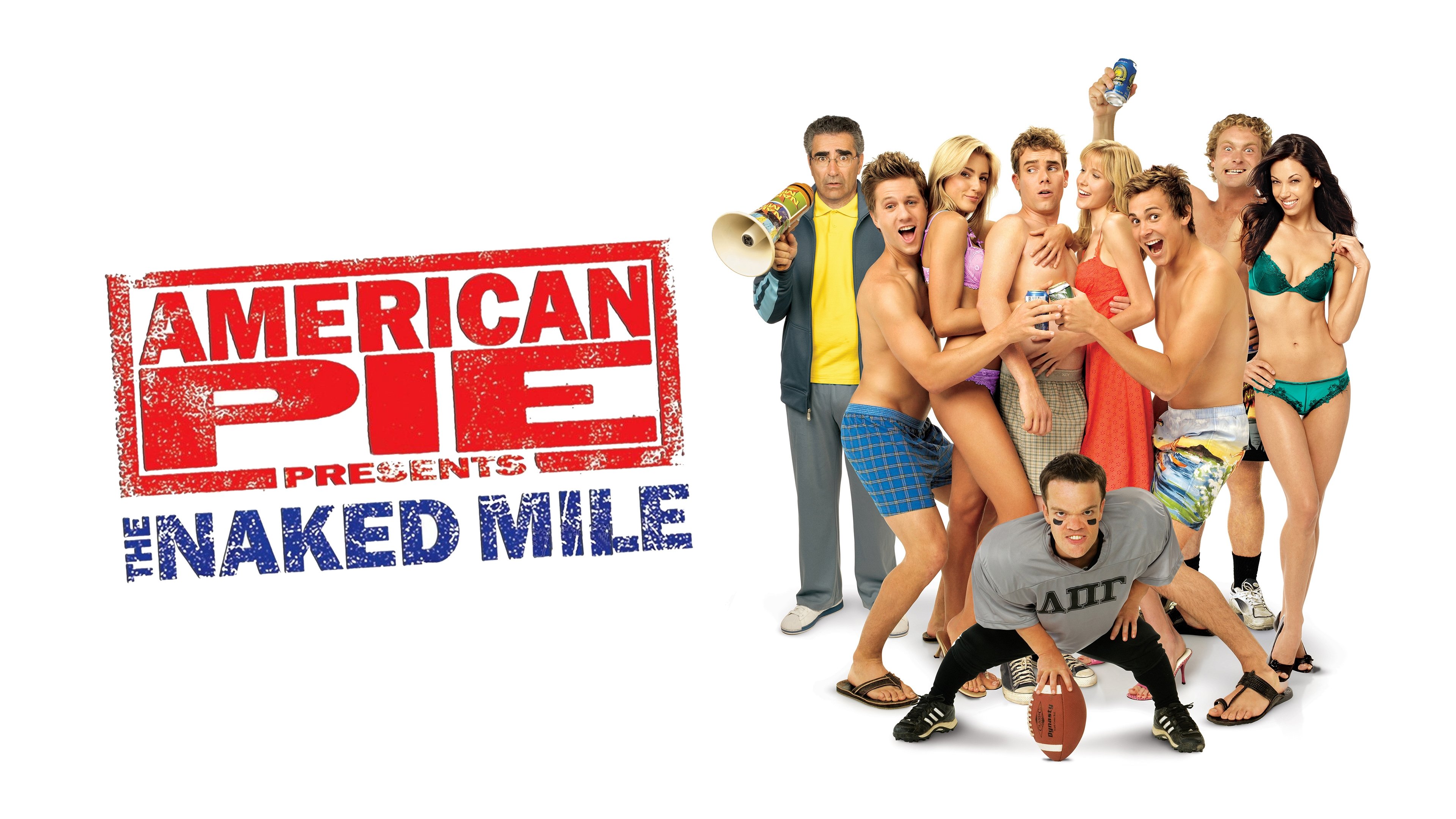 American Pie Presents: The Naked Mile (2006)