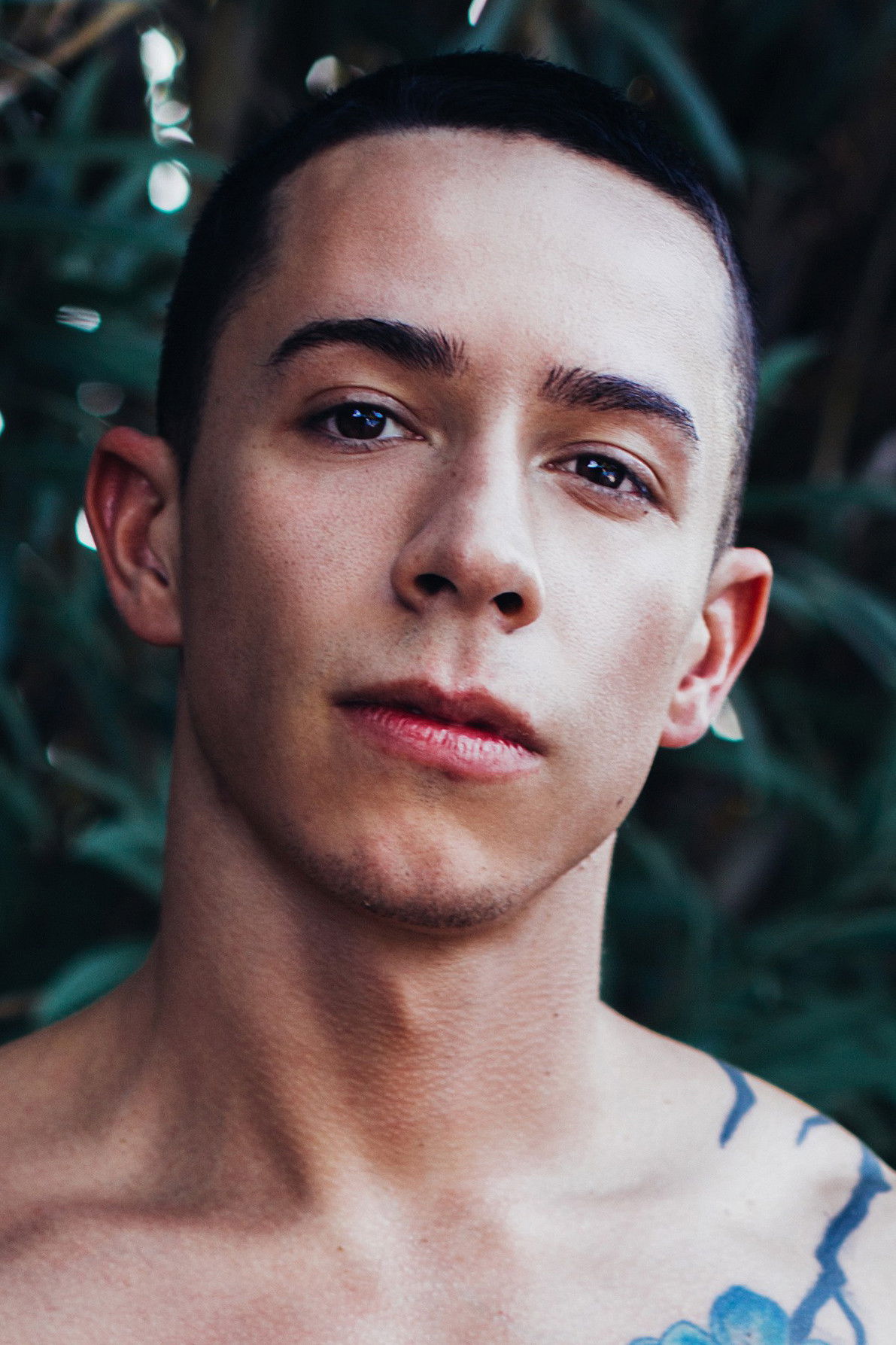 et billede af Vincent O'Reilly