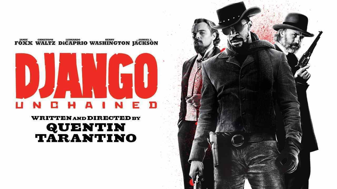 Hành Trình Django (2012)