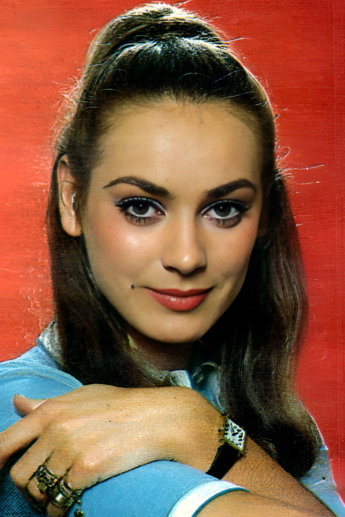 Et billede af Geneviève Grad