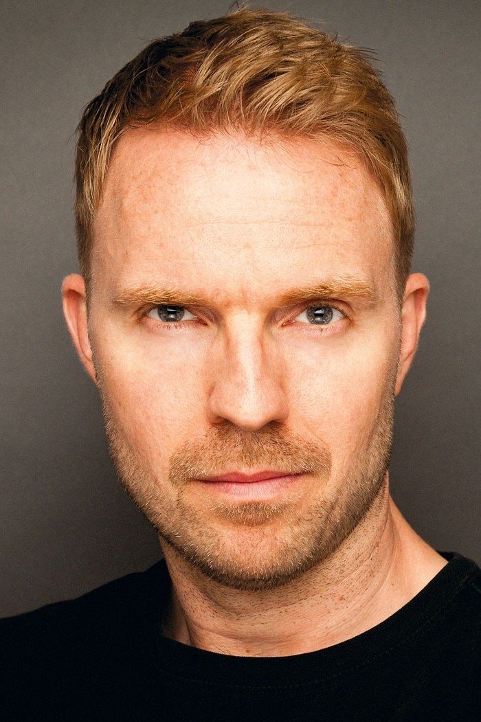 et billede af Justin Skye Conley