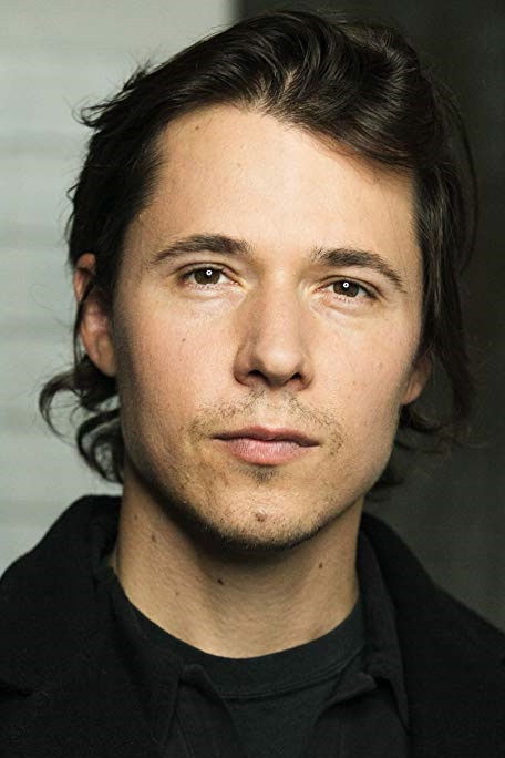 et billede af Eric Keitel