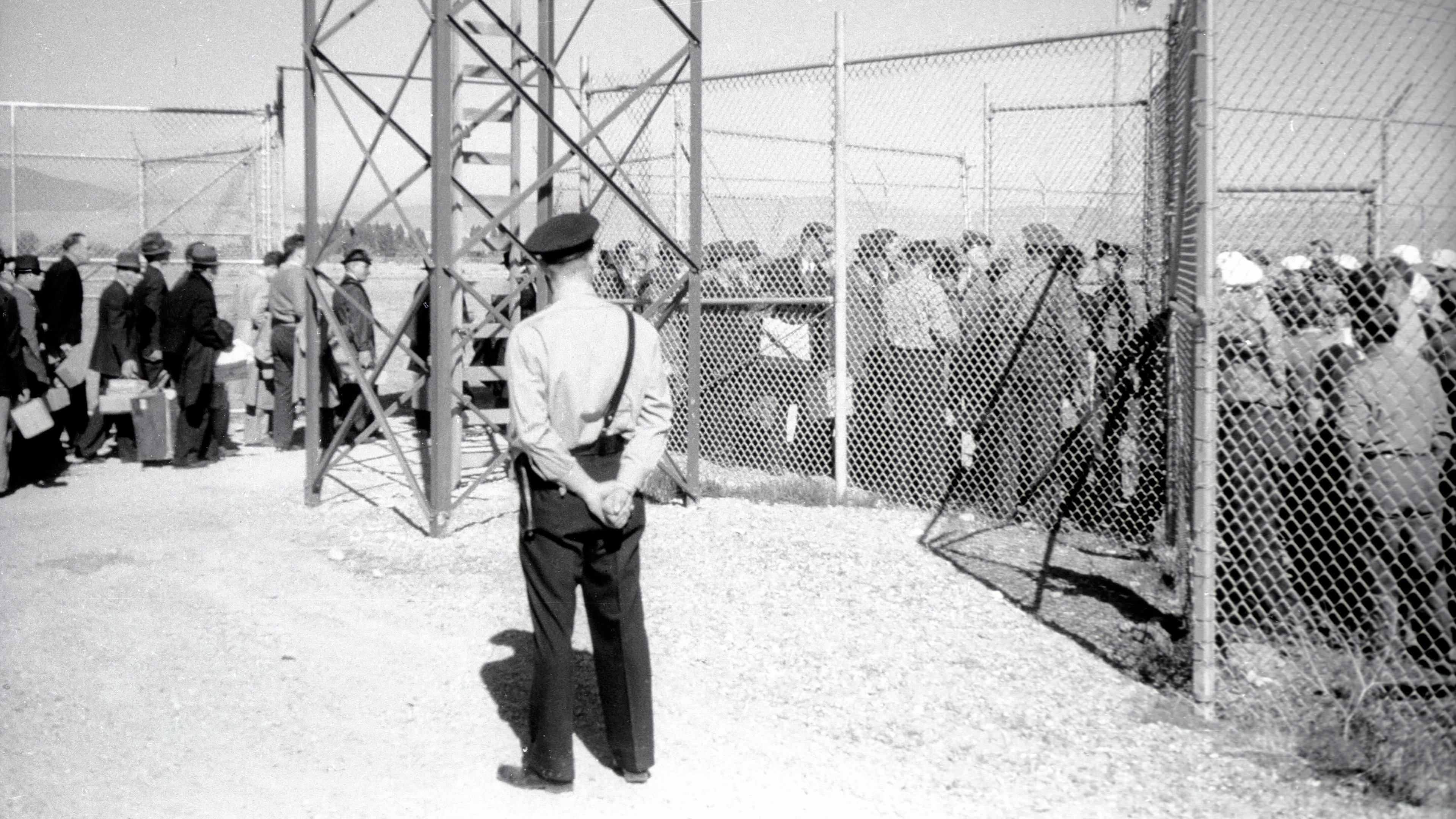 Resistance at Tule Lake