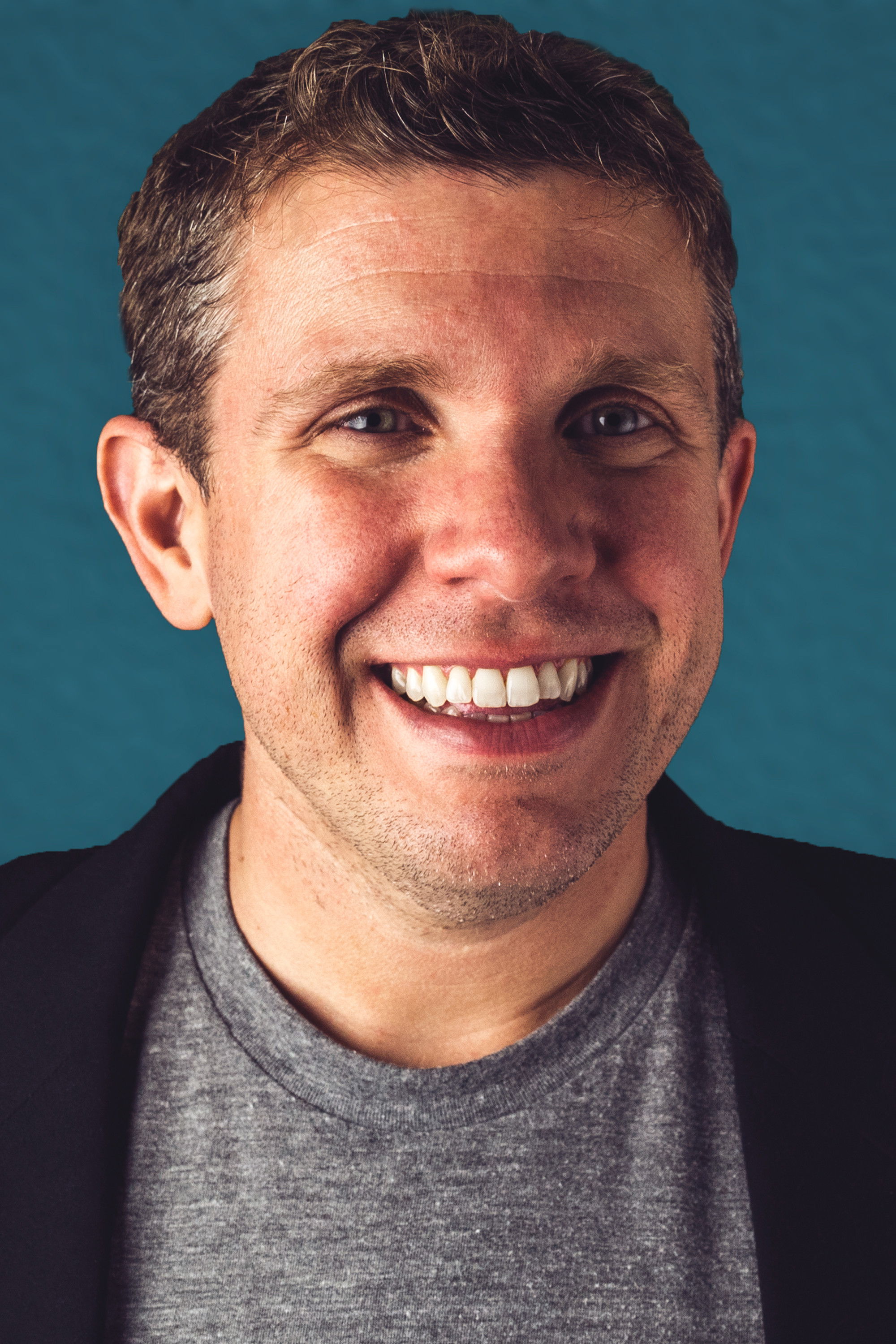 et billede af Chris Fitz