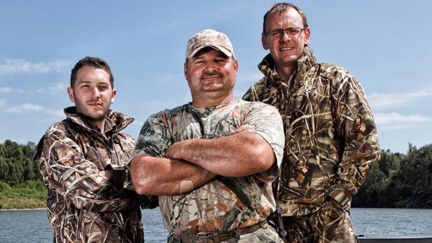 Thumbnail for Cajun Swampmen Season 1 Episode 2