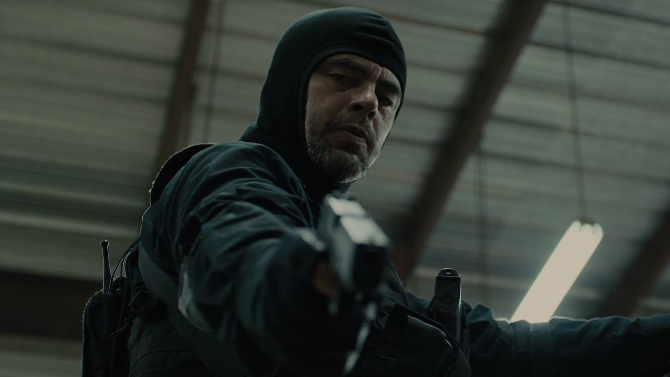 Sicario: Tierra de nadie (2015)