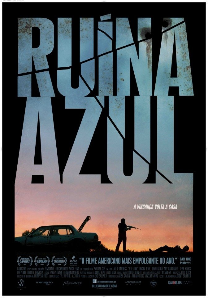 Ruína Azul Ruína Azul