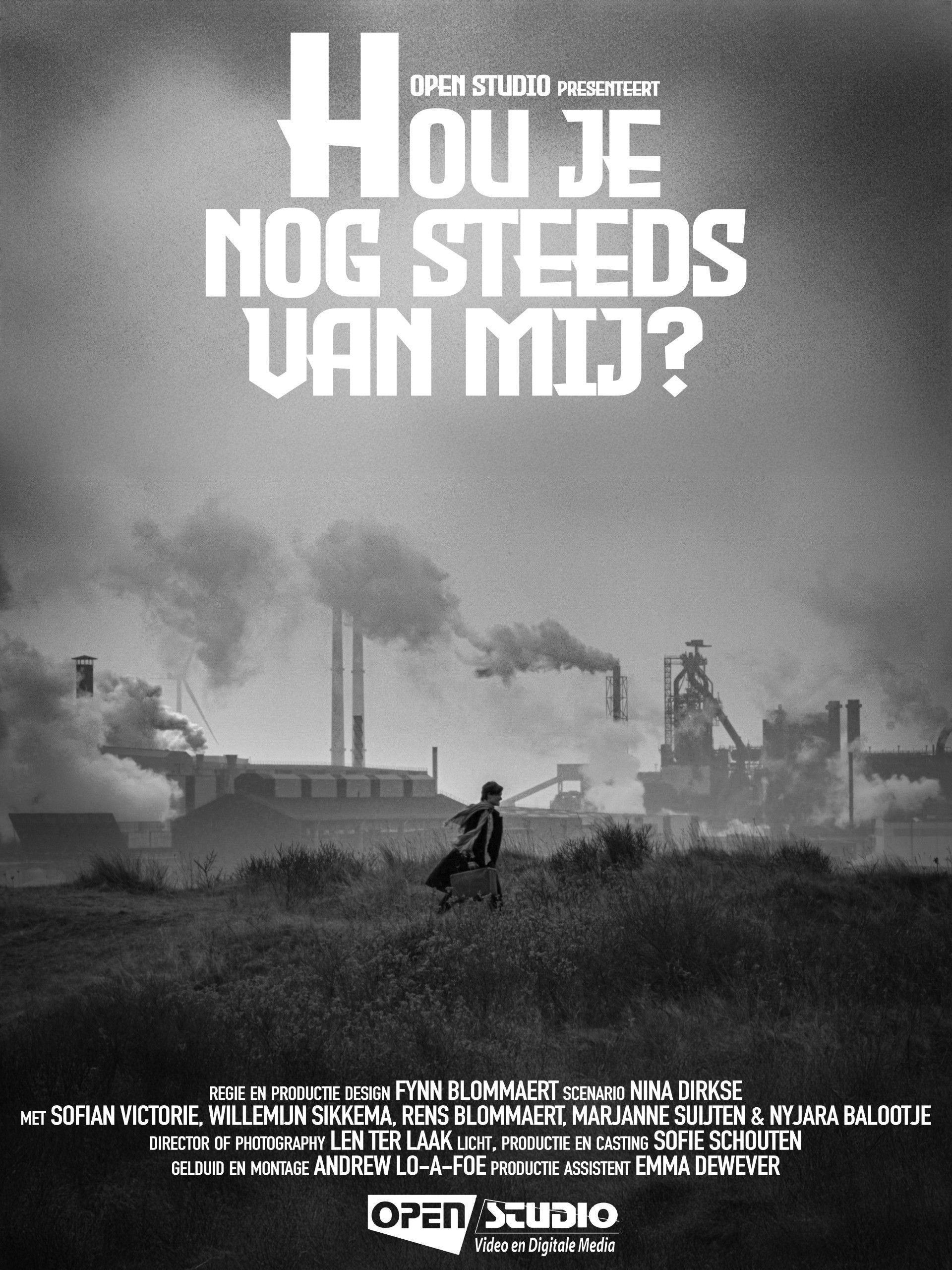 Hou Je Nog Steeds Van Mij?