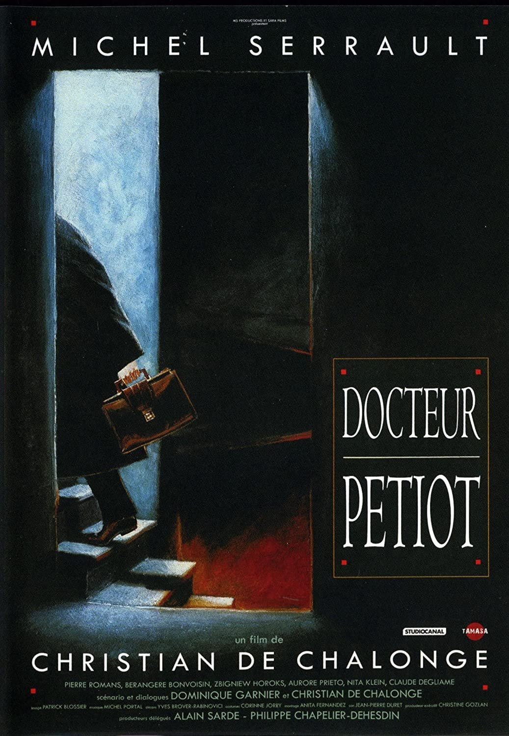 Docteur Petiot streaming