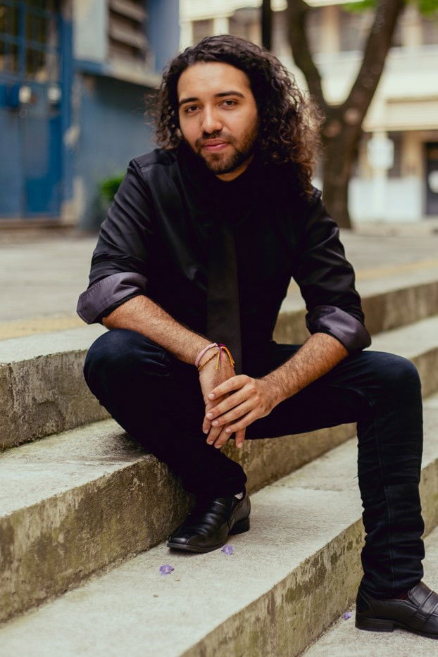 et billede af Elaias Santos