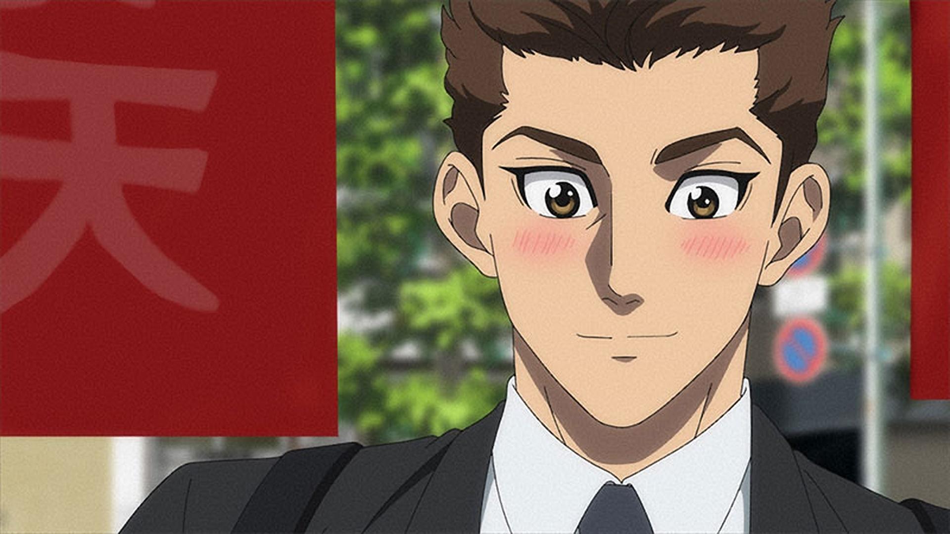 Firefighter Daigo: Rescuer in Orange