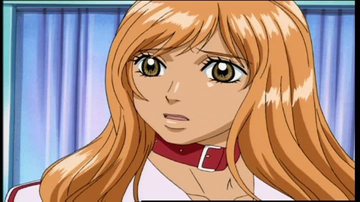 Peach Girl