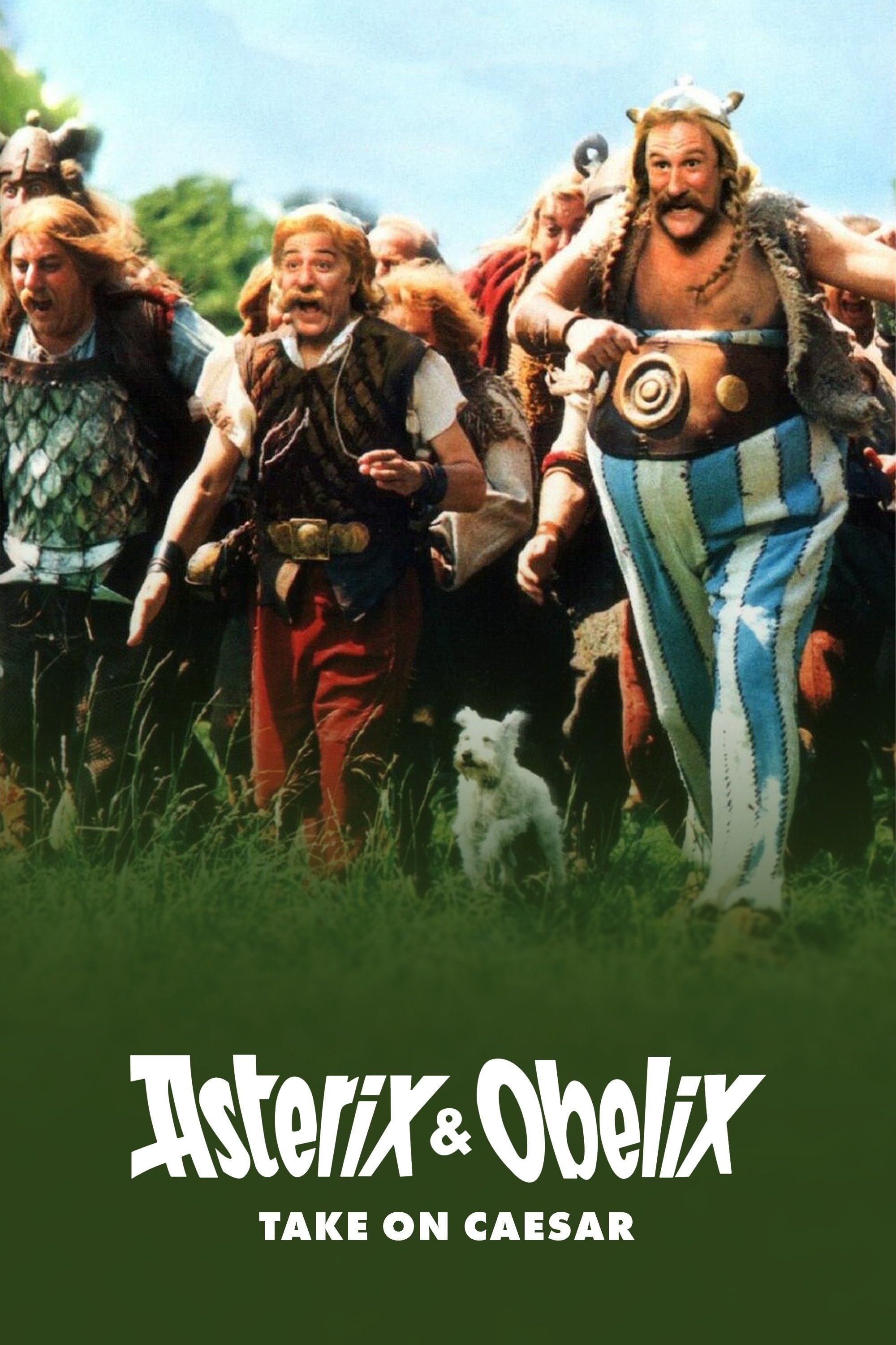 Asterix & Obelix Take on Caesar