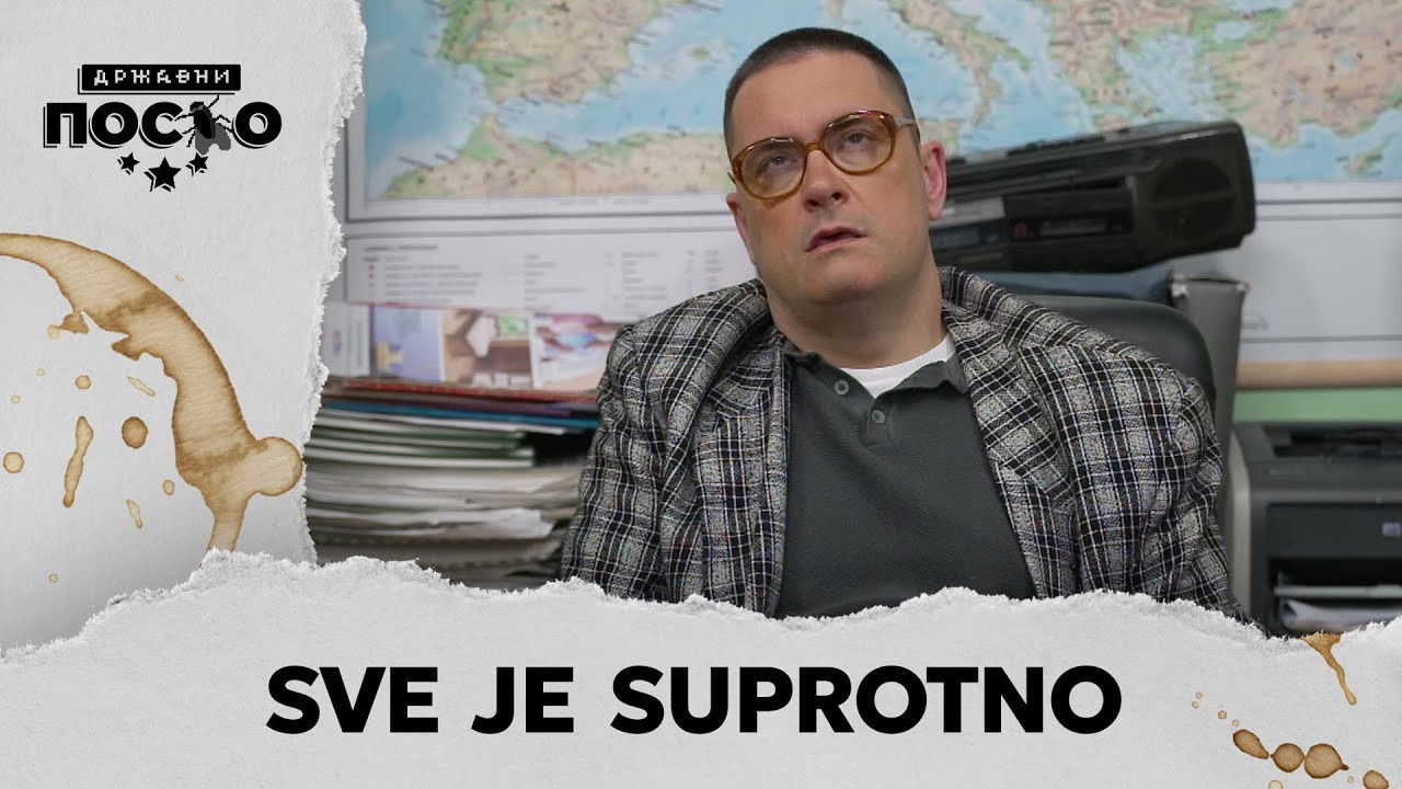 Government Job Season 13 :Episode 3  2222 Sve je suprotno