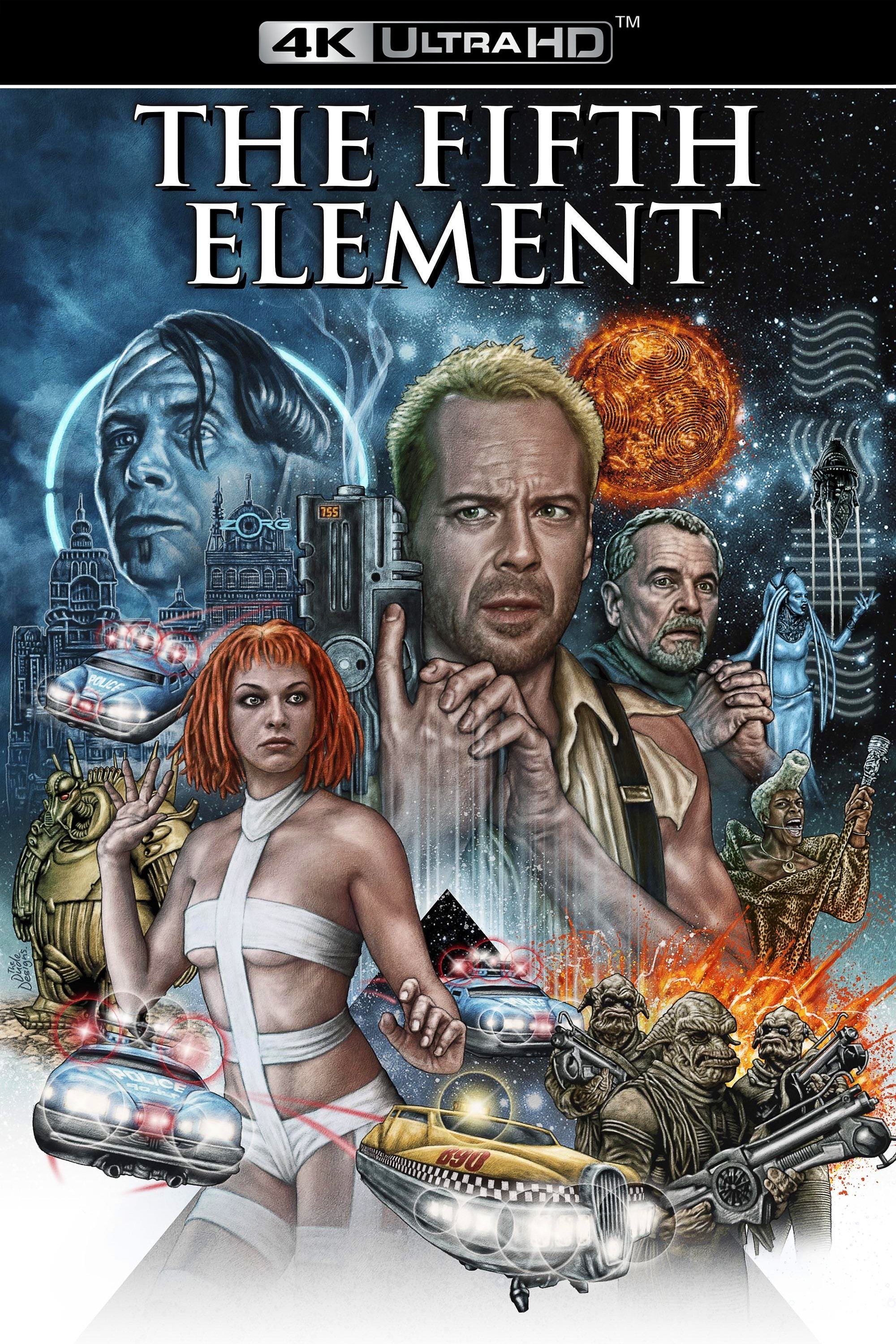 The Fifth Element