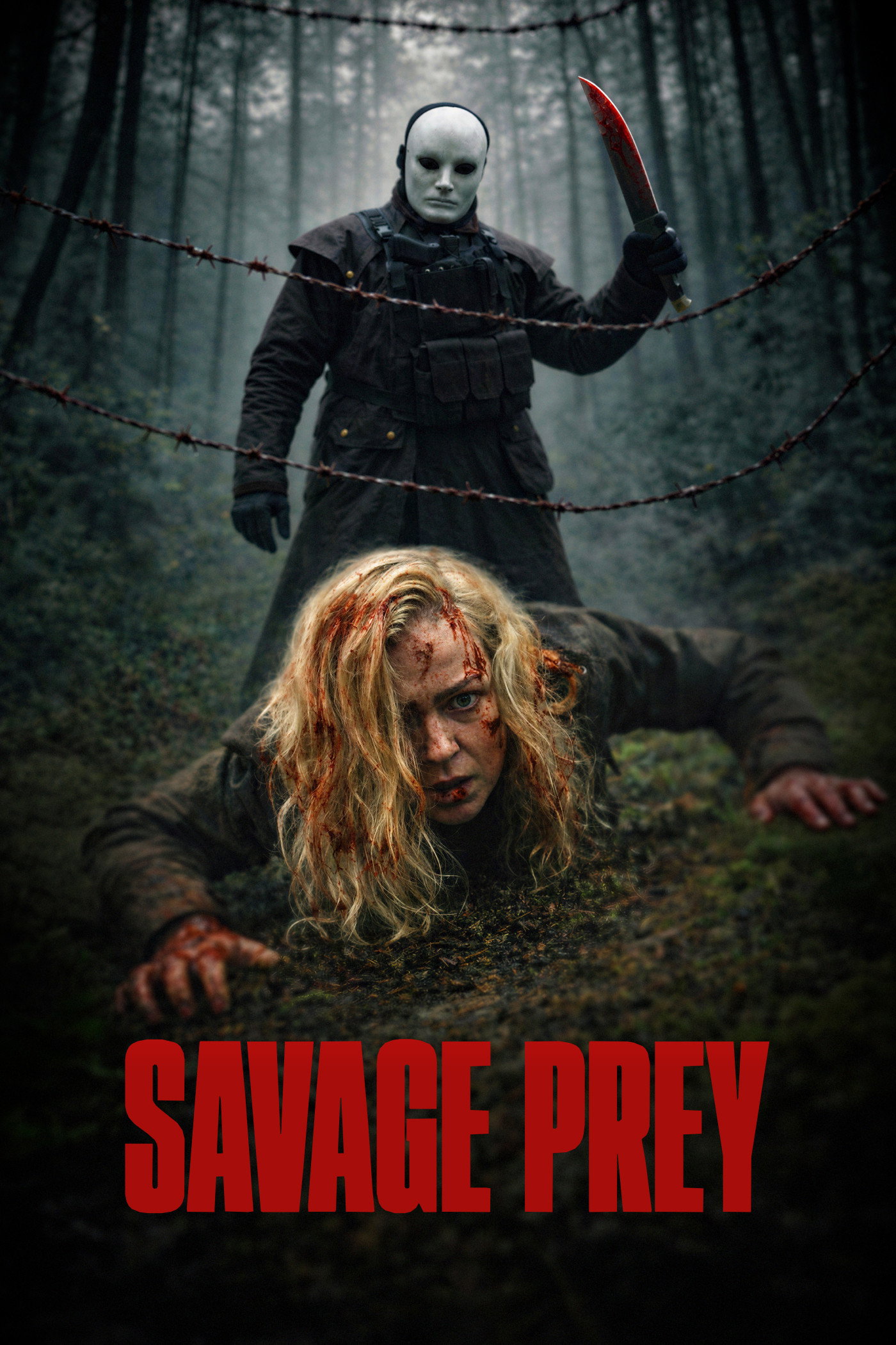 Savage Prey