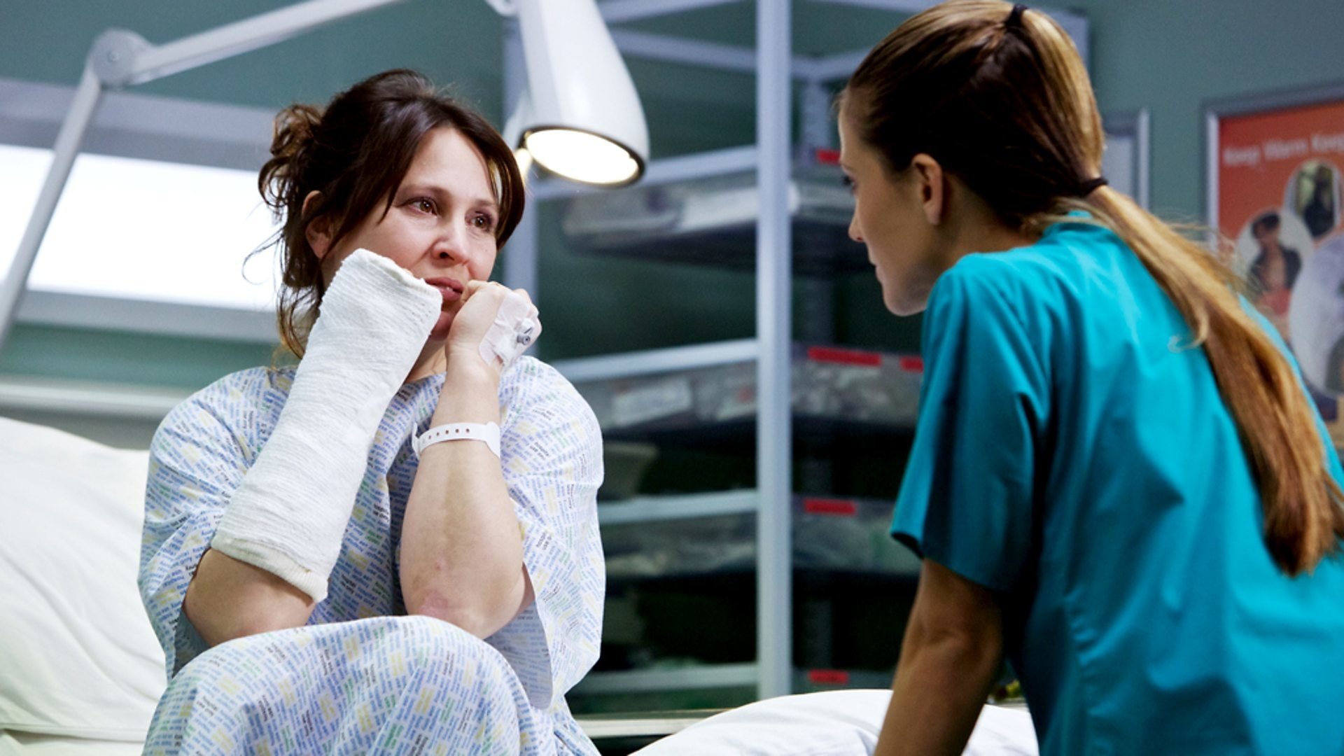 Casualty Staffel 27 :Folge 41 