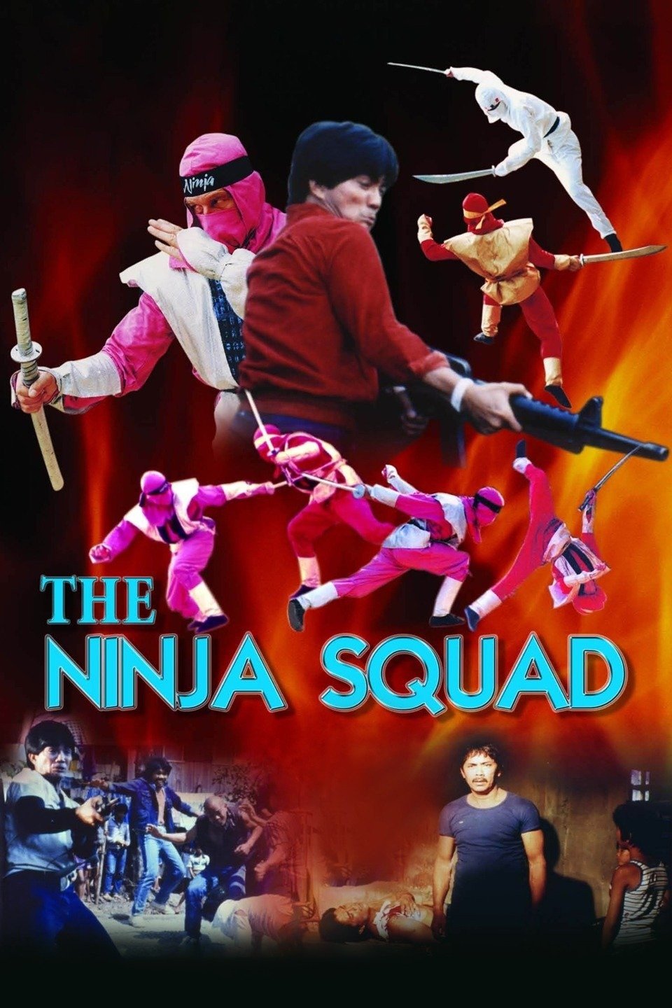The Ninja Squad