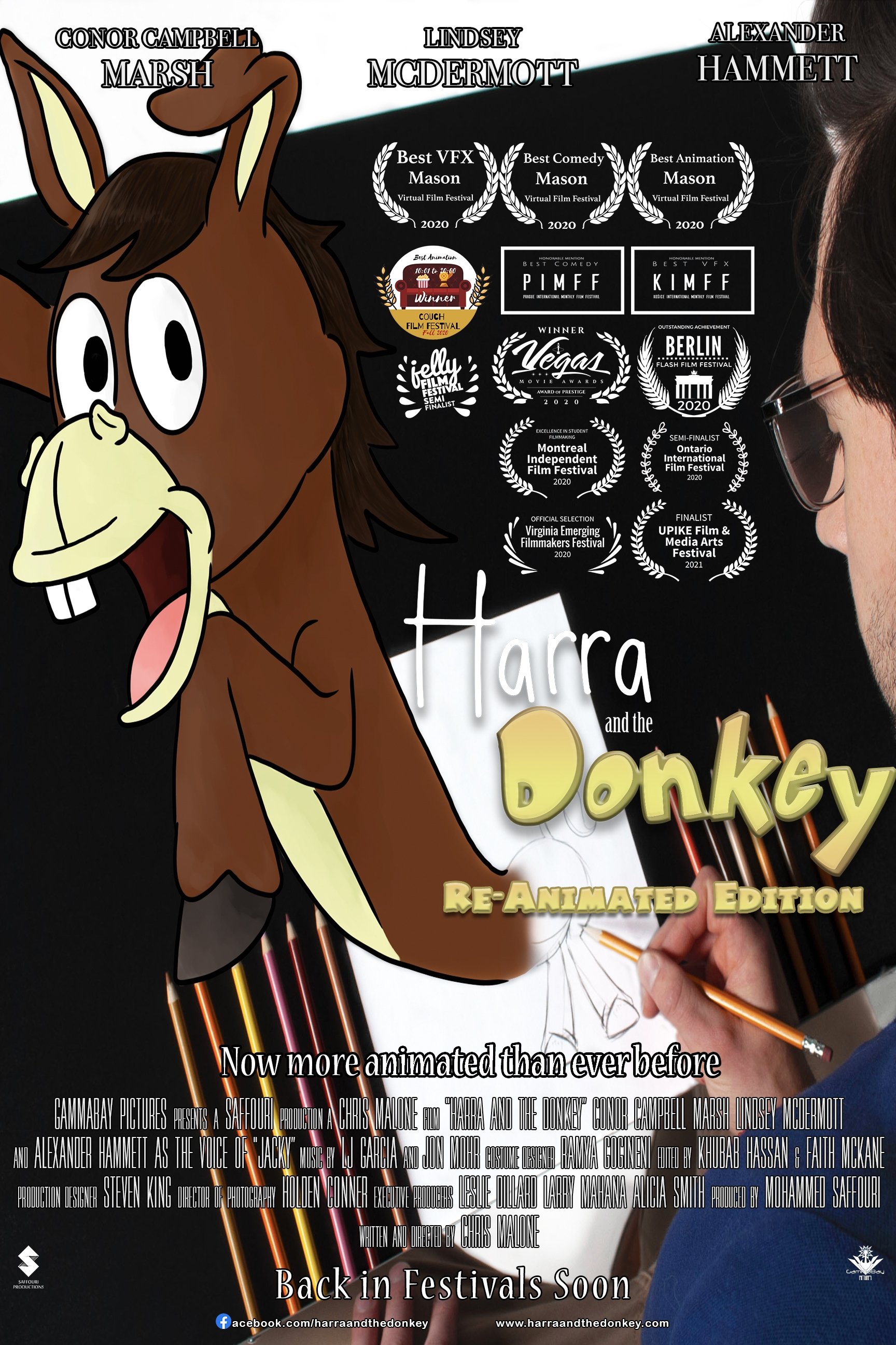 Harra and the Donkey Harra and the Donkey