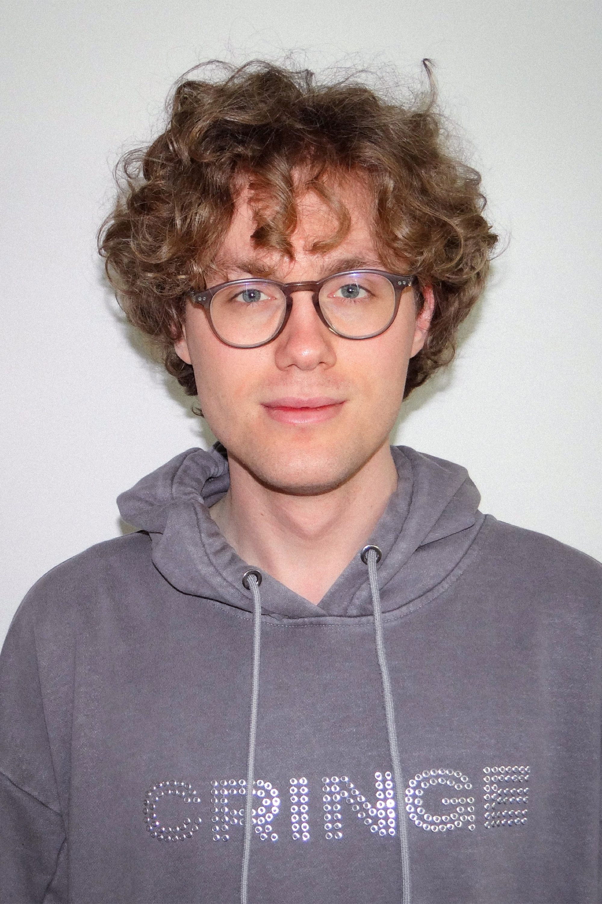 et billede af Dániel Kőváry