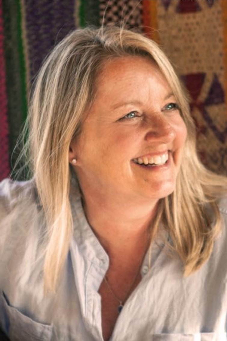 et billede af Liz Rose