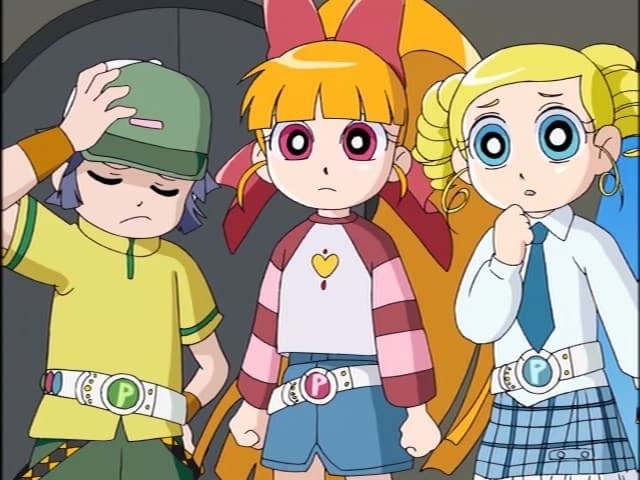 Powerpuff Girls Z