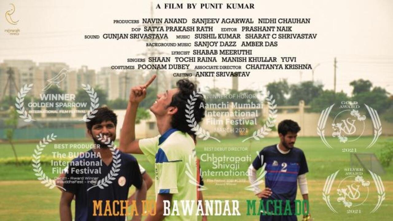 Imagem do Filme Macha Do Bawandar Macha Do