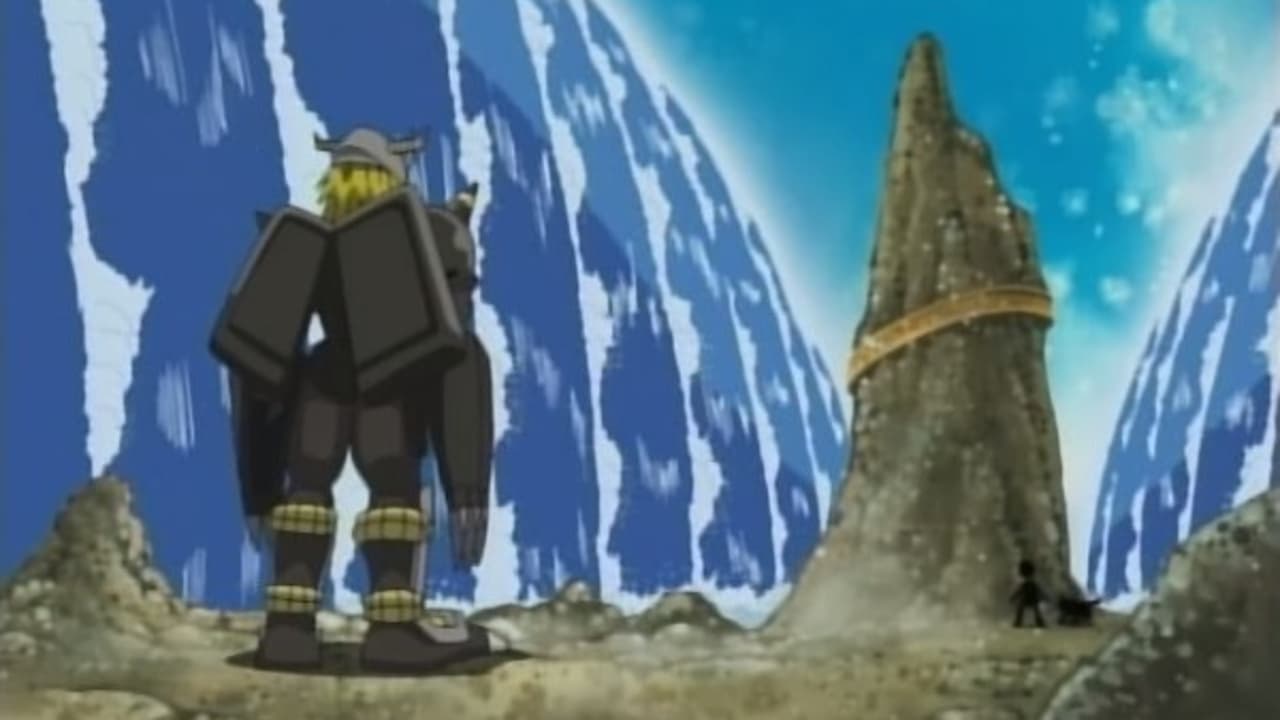Digimon : Digital Monsters - L’intervention de Cody