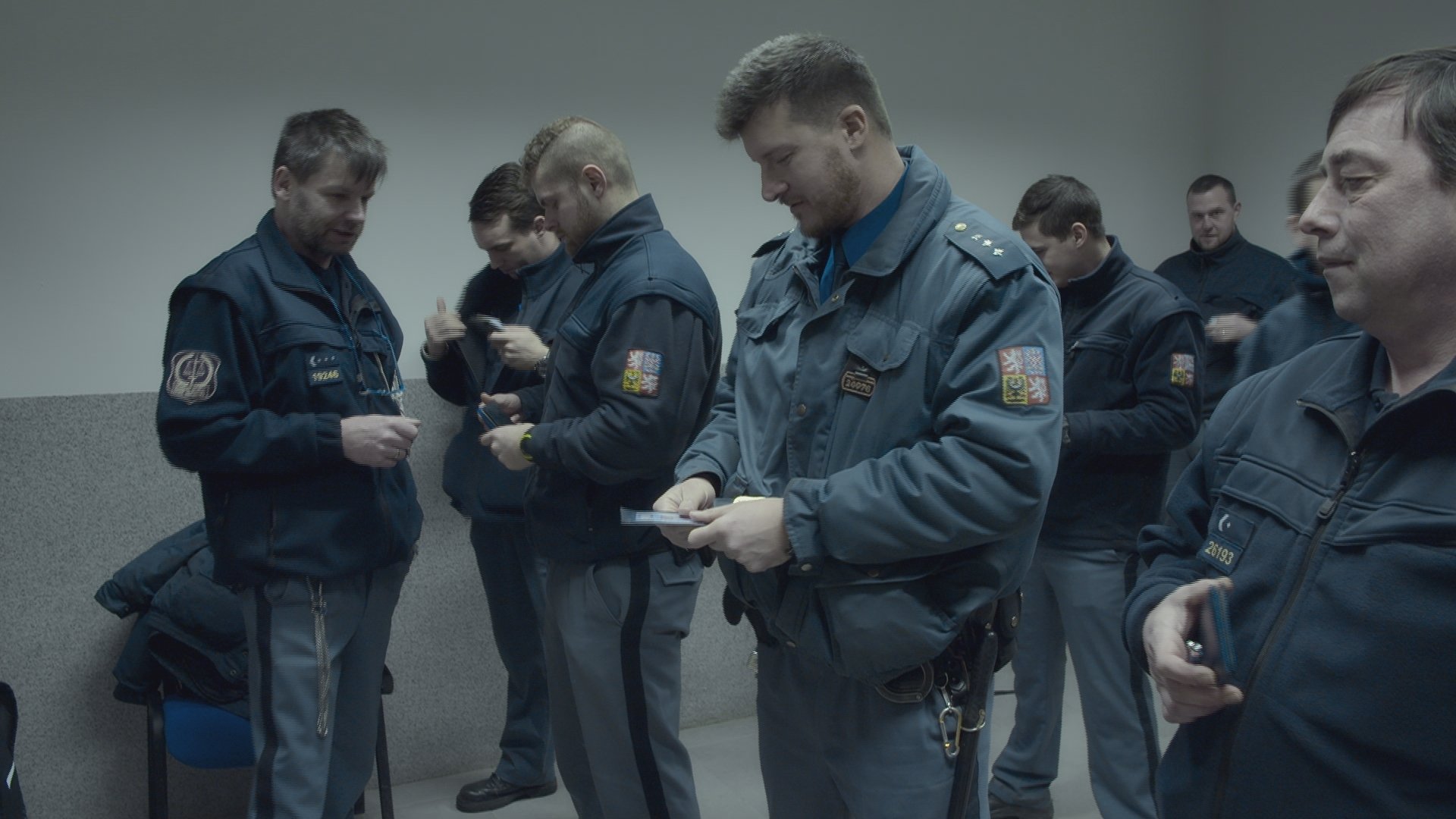 Imagem do Filme 30 dní ze života českého dozorce