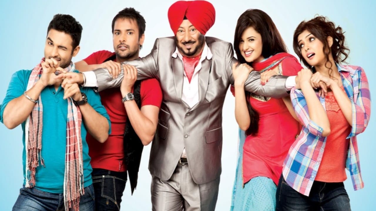 Daddy Cool Munde Fool (2013)