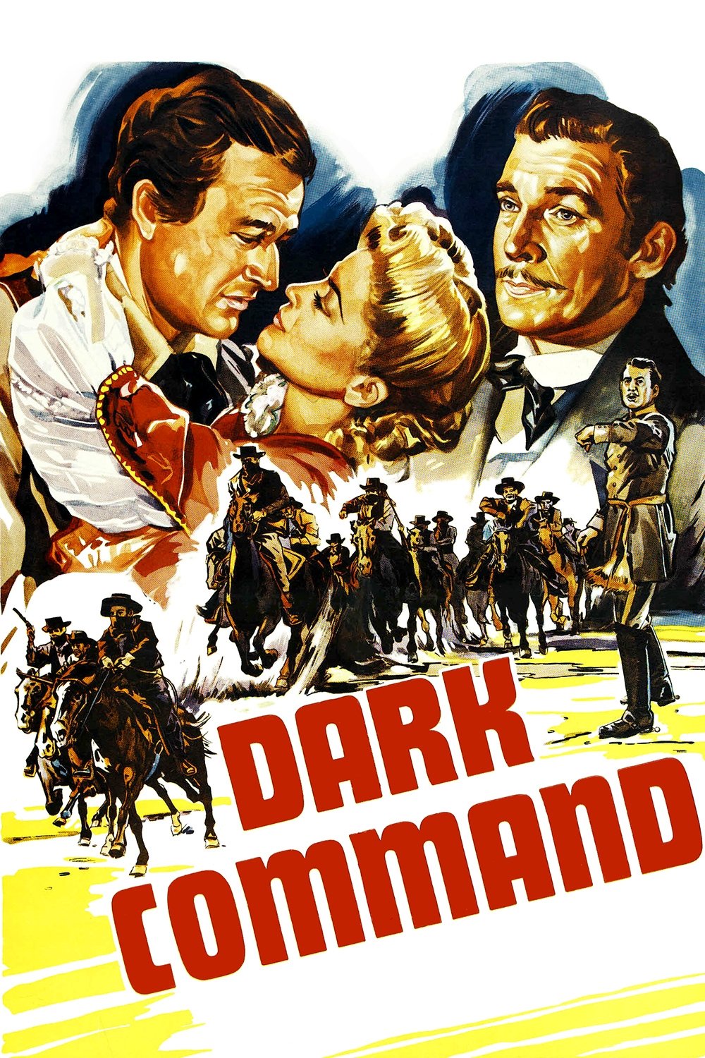 Dark Command