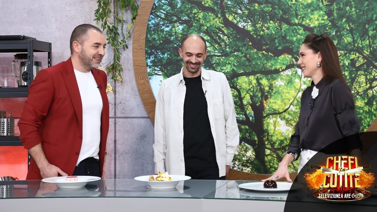 Chefi la cuțite