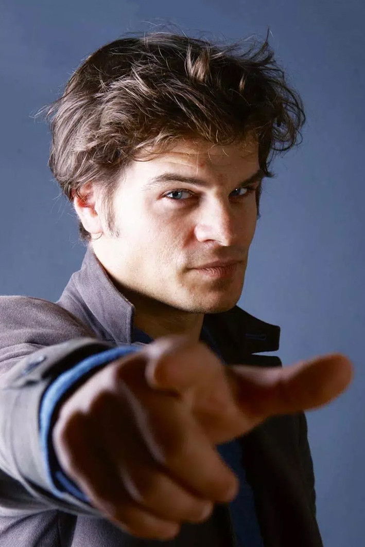 et billede af Adam Kraus