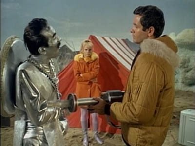 Lost in Space