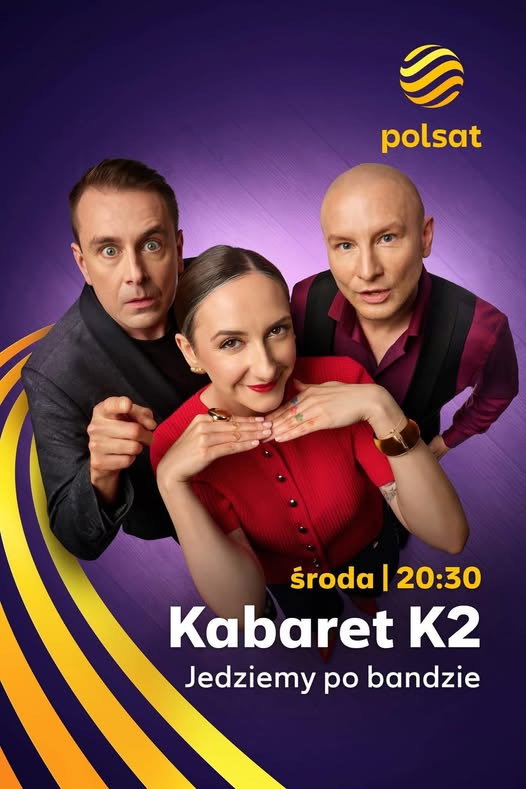K2. Jedziemy po bandzie Poster