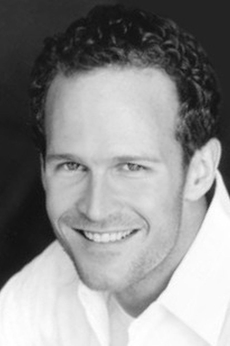 et billede af Paul Keeley